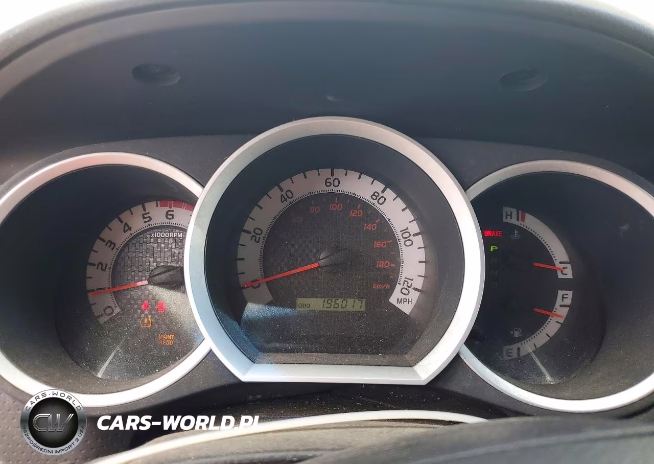 2015 Toyota Tacoma Access Cab VIN:5TFTX4CN2FX060420 - 9
