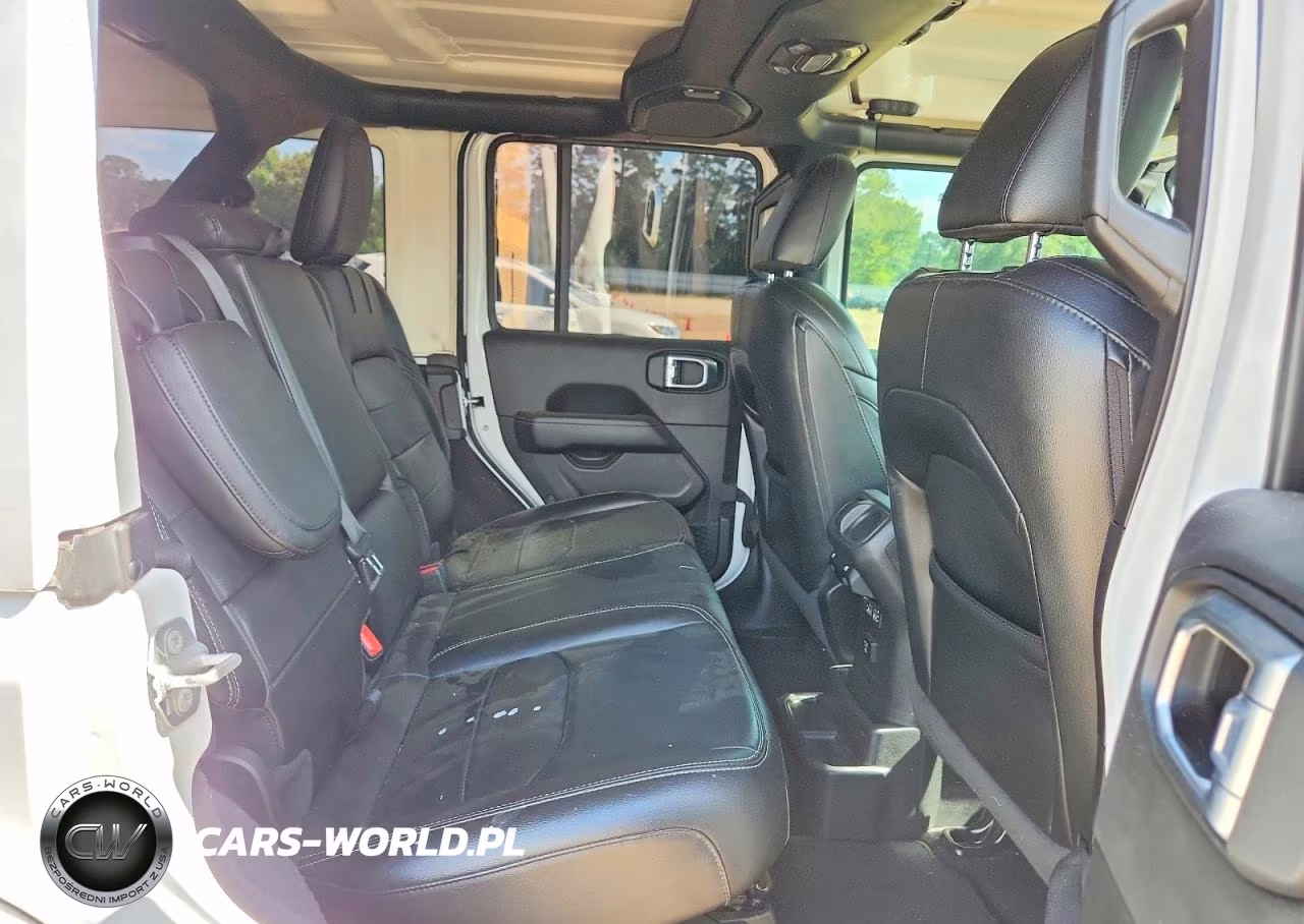2021 Jeep Wrangler Unlimited Sahara 4Xe VIN:1C4JJXP61MW782140 - 10