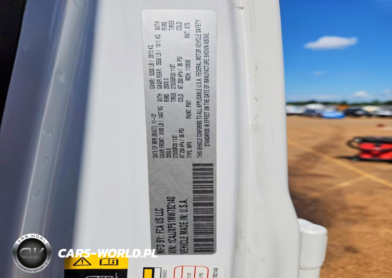2021 Jeep Wrangler Unlimited Sahara 4Xe VIN:1C4JJXP61MW782140 - 12