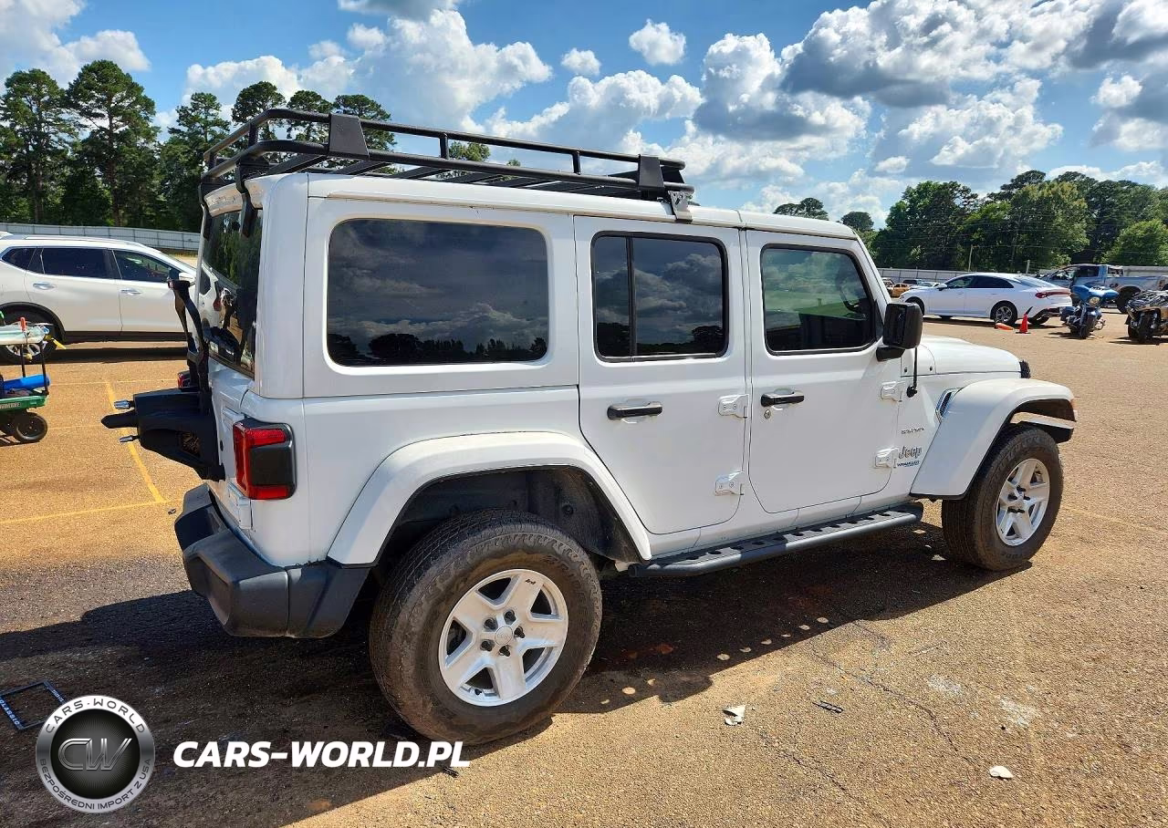 2021 Jeep Wrangler Unlimited Sahara 4Xe VIN:1C4JJXP61MW782140 - 3