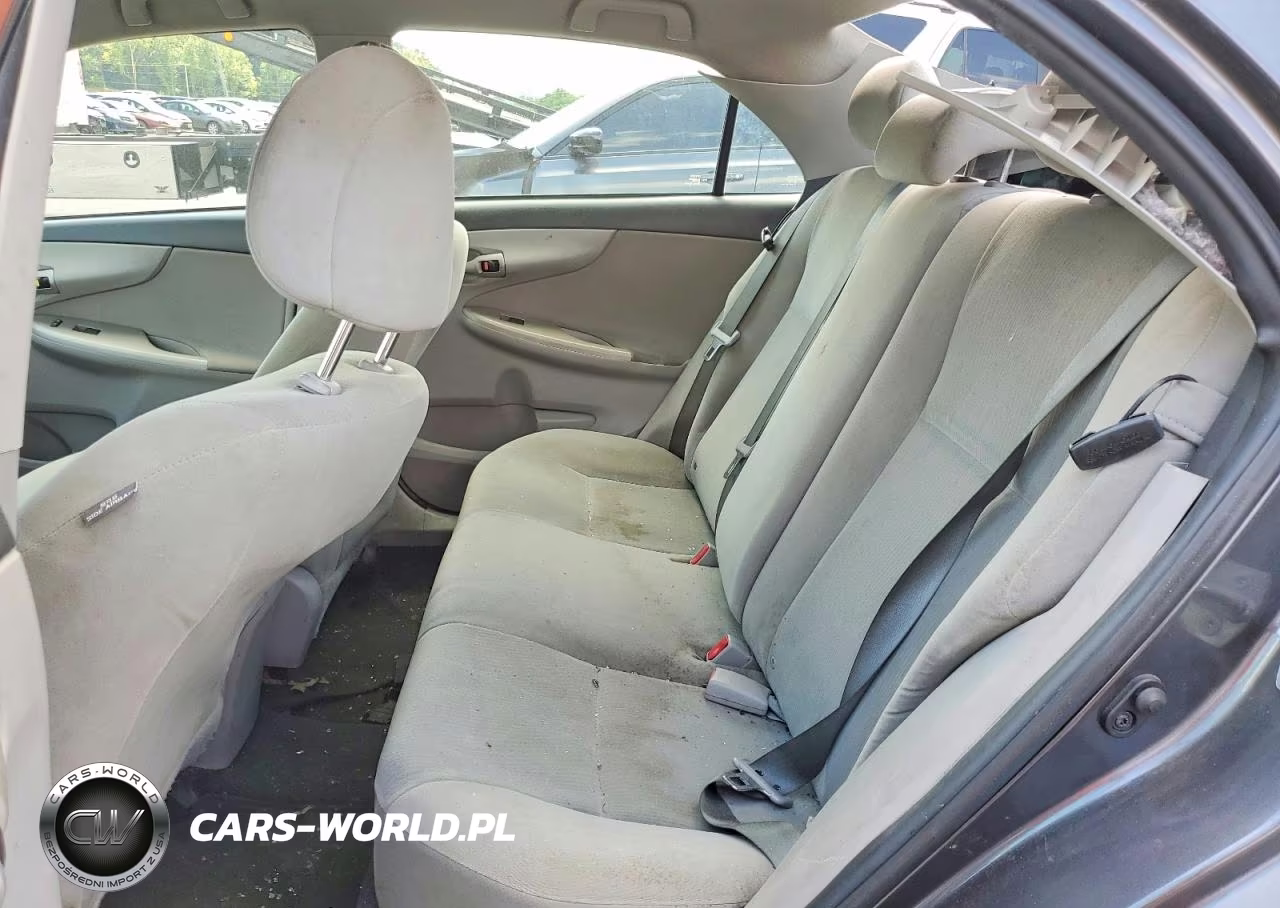 2013 Toyota Corolla Le VIN:2T1BU4EEXDC022611 - 10