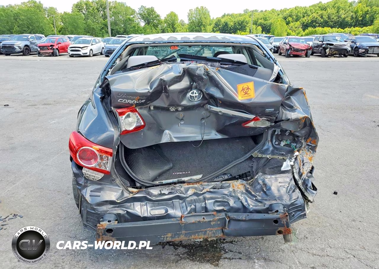 2013 Toyota Corolla Le VIN:2T1BU4EEXDC022611 - 6