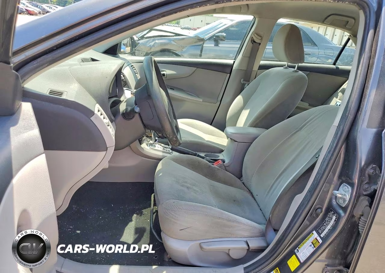 2013 Toyota Corolla Le VIN:2T1BU4EEXDC022611 - 7