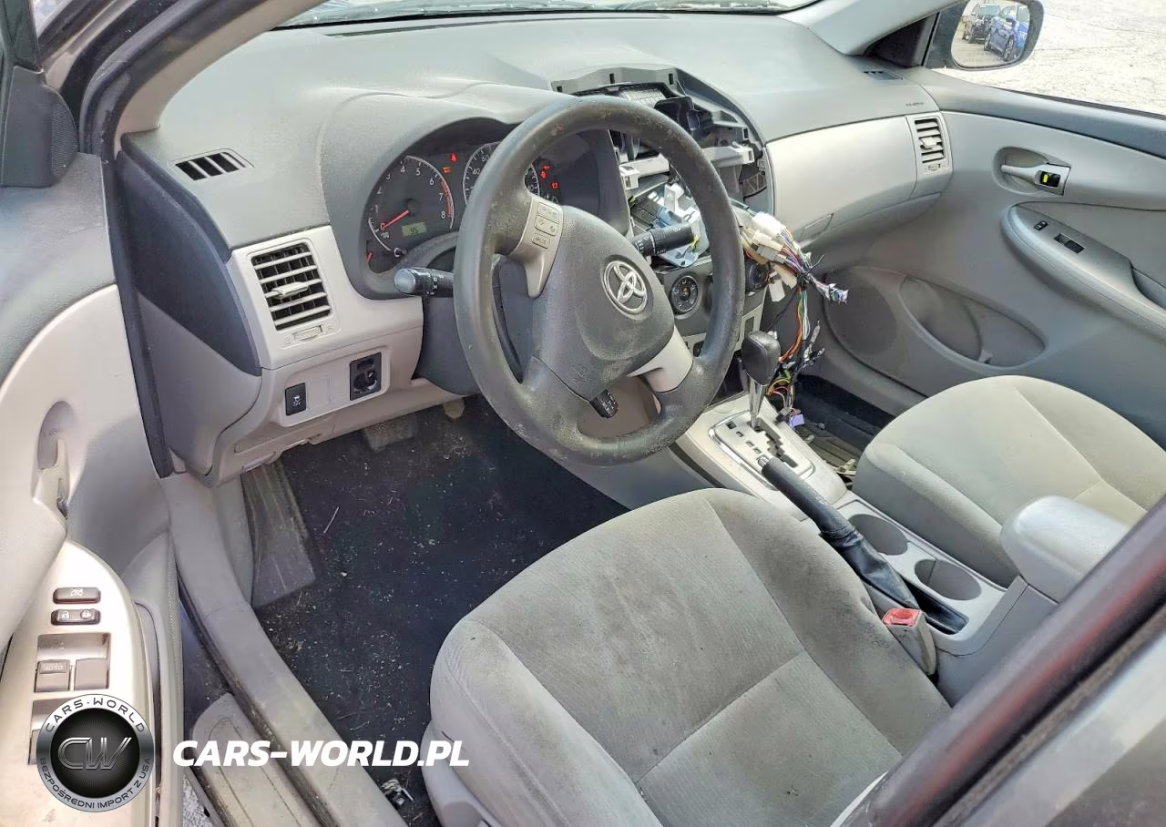 2013 Toyota Corolla Le VIN:2T1BU4EEXDC022611 - 8
