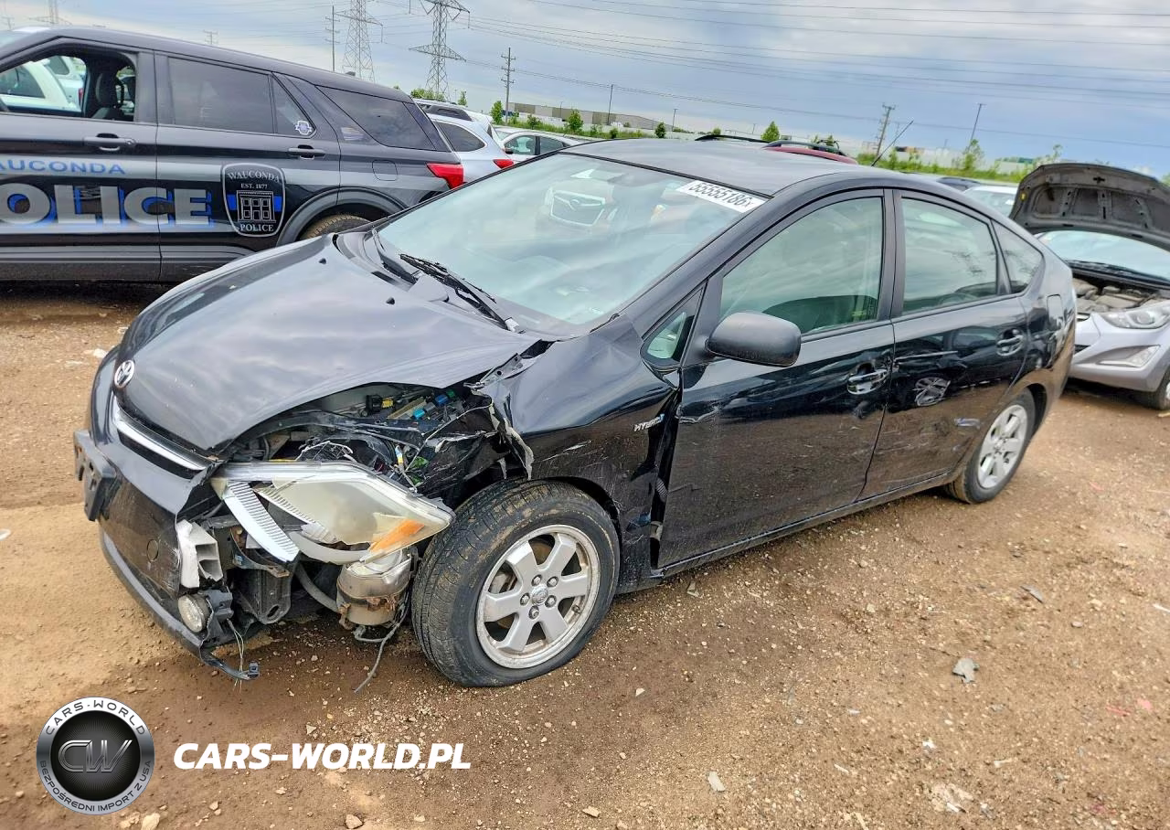 2008 Toyota Prius Base