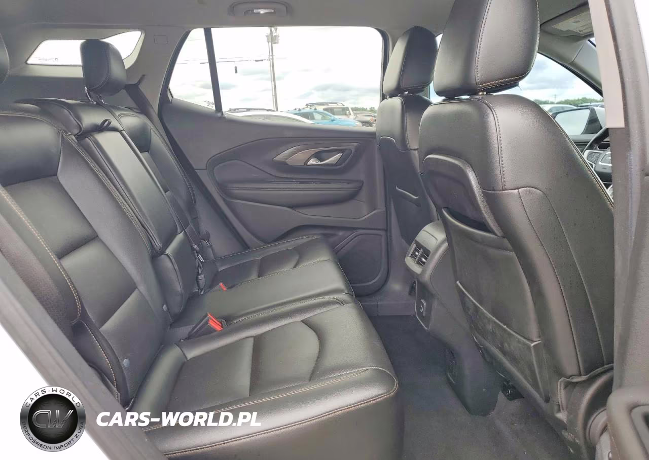 2020 GMC Terrain Slt VIN:3GKALPEX9LL241934 - 11