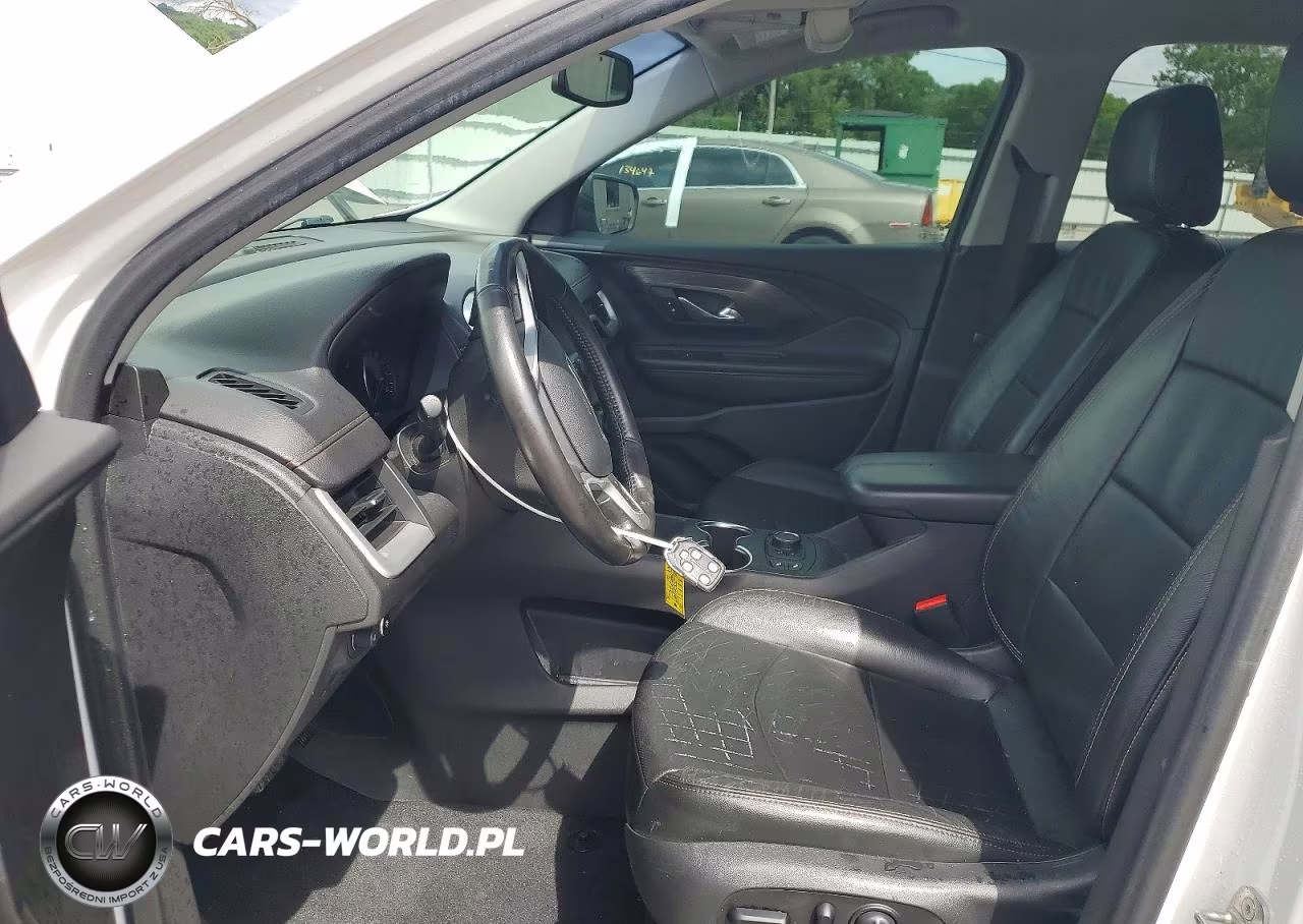2020 GMC Terrain Slt VIN:3GKALPEX9LL241934 - 7