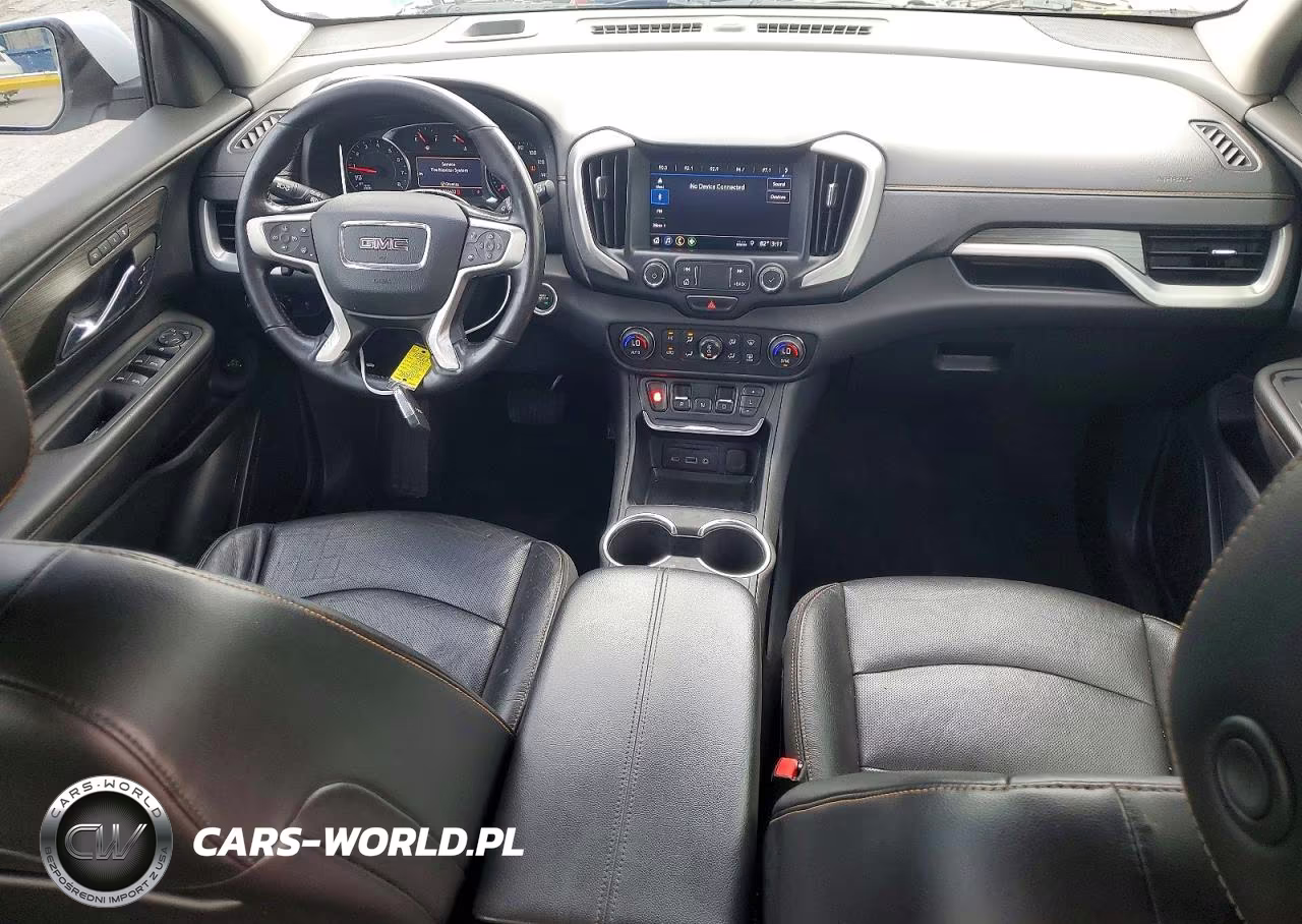 2020 GMC Terrain Slt VIN:3GKALPEX9LL241934 - 8