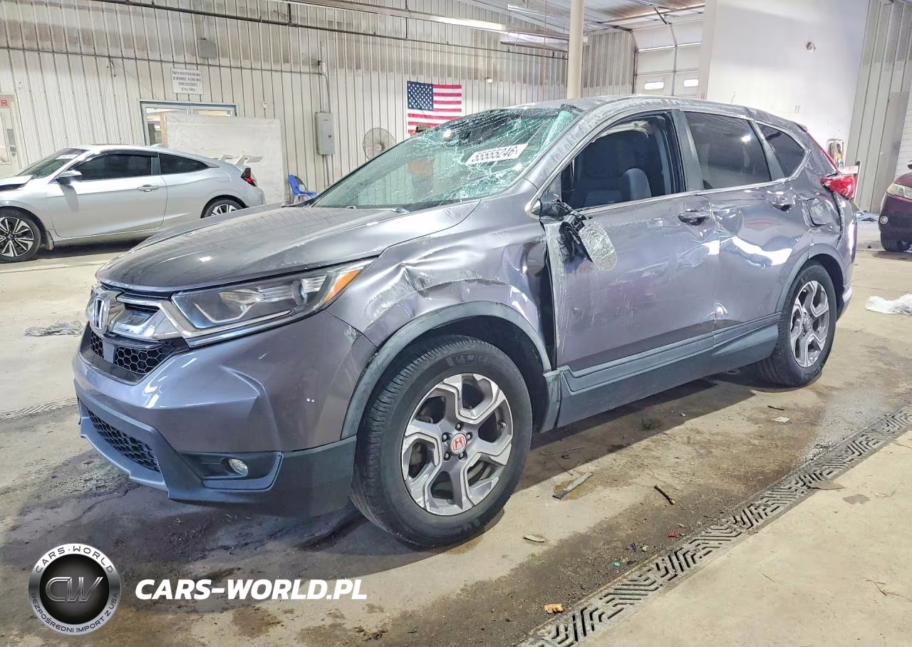 2019 Honda Cr-V Ex – zdjęcie 1 z 13