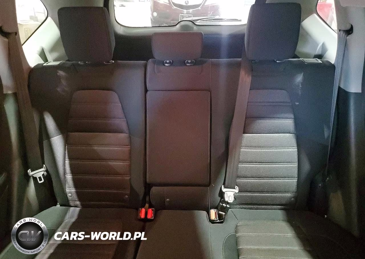2019 Honda Cr-V Ex VIN:7FARW2H59KE054830 - 10