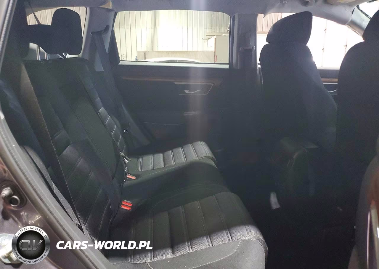 2019 Honda Cr-V Ex VIN:7FARW2H59KE054830 - 11
