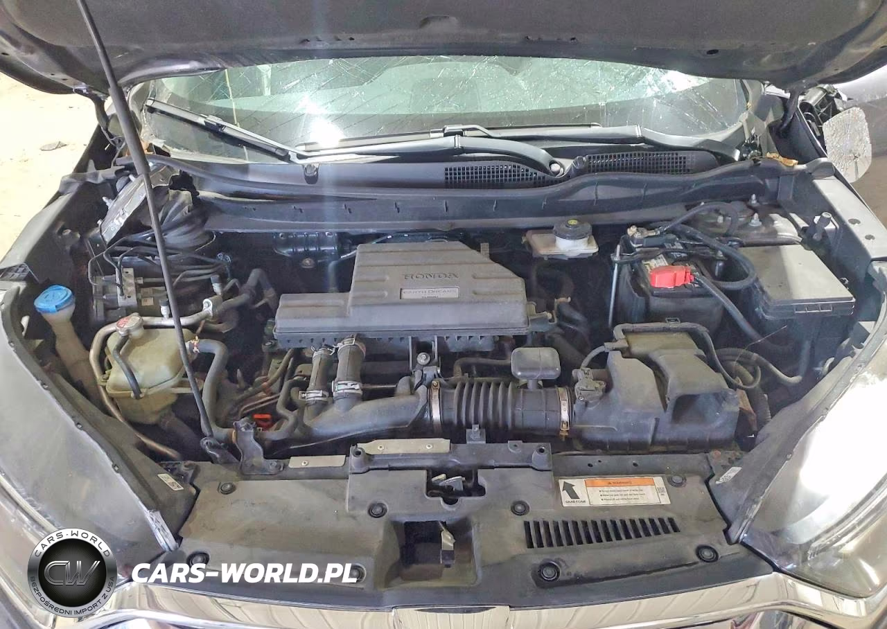 2019 Honda Cr-V Ex VIN:7FARW2H59KE054830 - 12