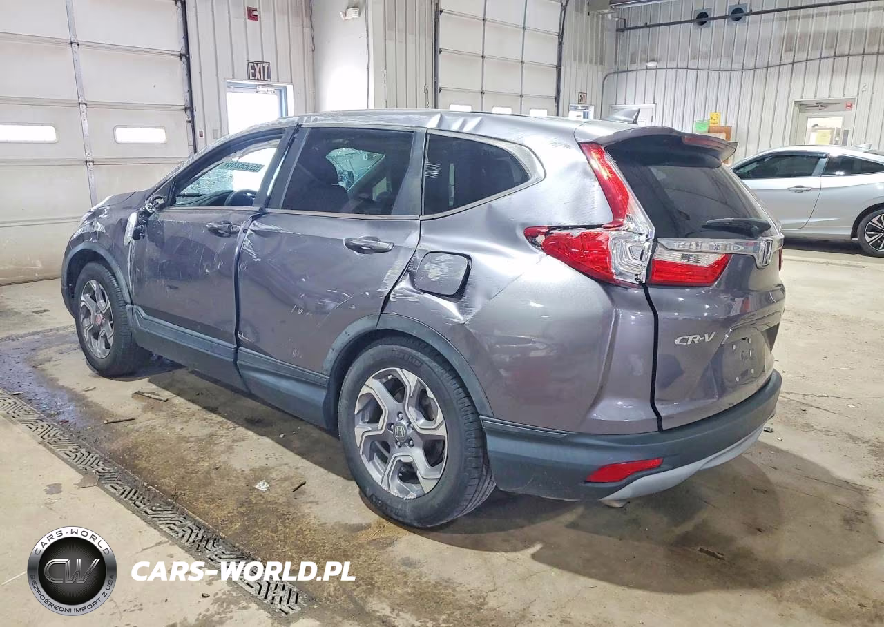 2019 Honda Cr-V Ex VIN:7FARW2H59KE054830 - 2