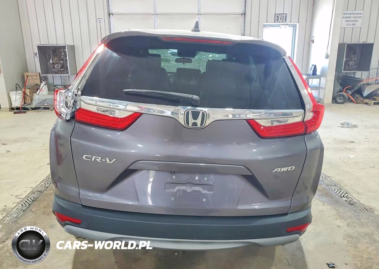 2019 Honda Cr-V Ex VIN:7FARW2H59KE054830 - 6