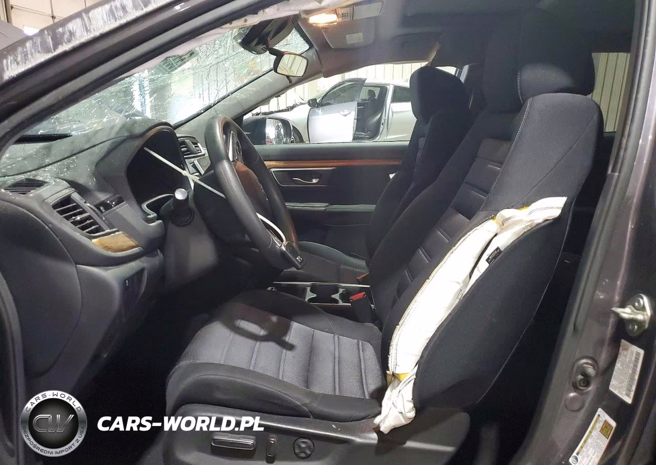 2019 Honda Cr-V Ex VIN:7FARW2H59KE054830 - 7