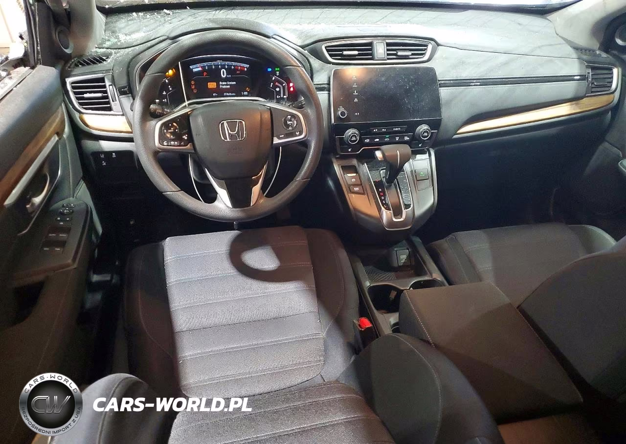 2019 Honda Cr-V Ex VIN:7FARW2H59KE054830 - 8