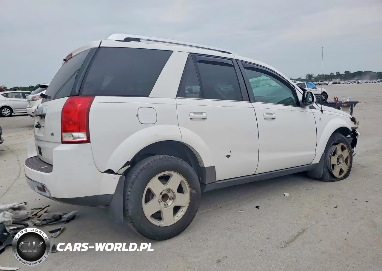 2006 Saturn Vue VIN:5GZCZ534X6S875113 - 3