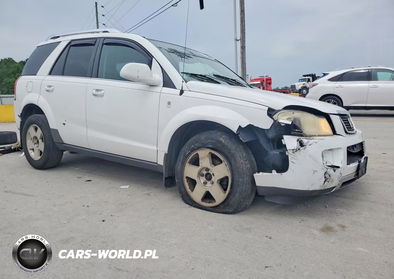 2006 Saturn Vue VIN:5GZCZ534X6S875113 - 4