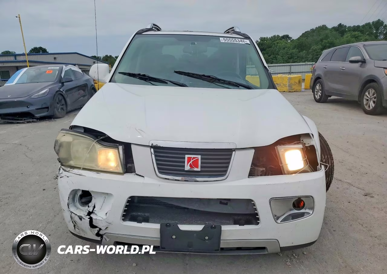 2006 Saturn Vue VIN:5GZCZ534X6S875113 - 5