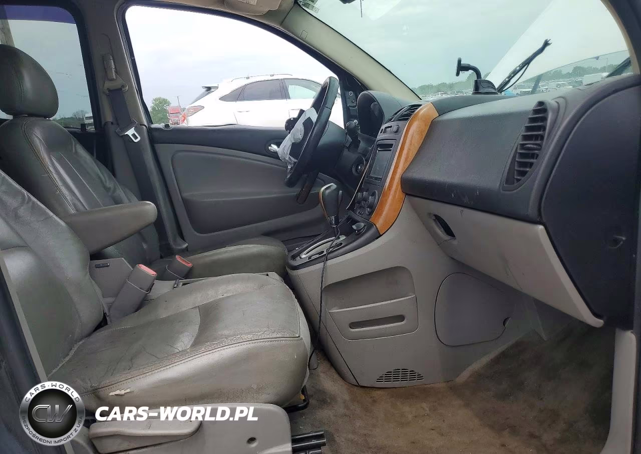 2006 Saturn Vue VIN:5GZCZ534X6S875113 - 7