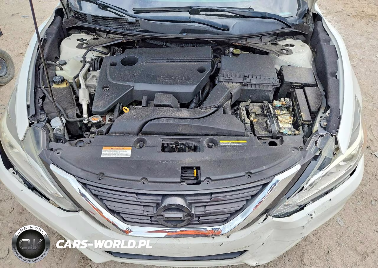 2017 Nissan Altima 2.5 S VIN:1N4AL3AP7HN325743 - 11