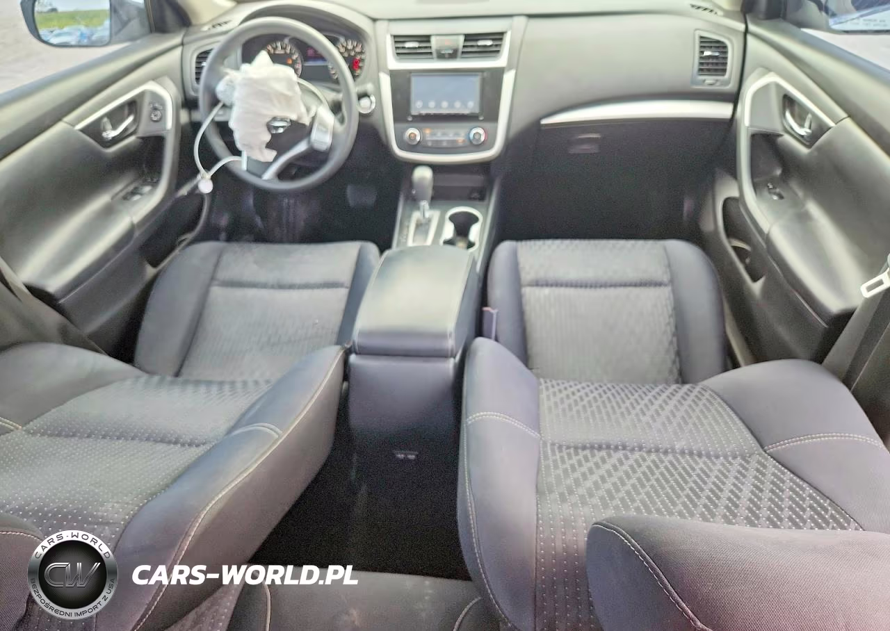 2017 Nissan Altima 2.5 S VIN:1N4AL3AP7HN325743 - 8