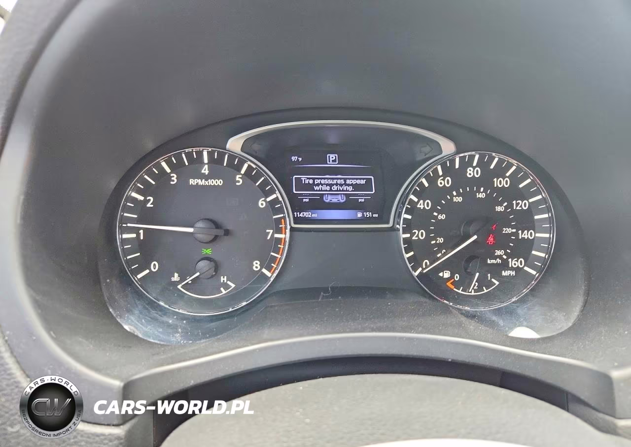 2017 Nissan Altima 2.5 S VIN:1N4AL3AP7HN325743 - 9