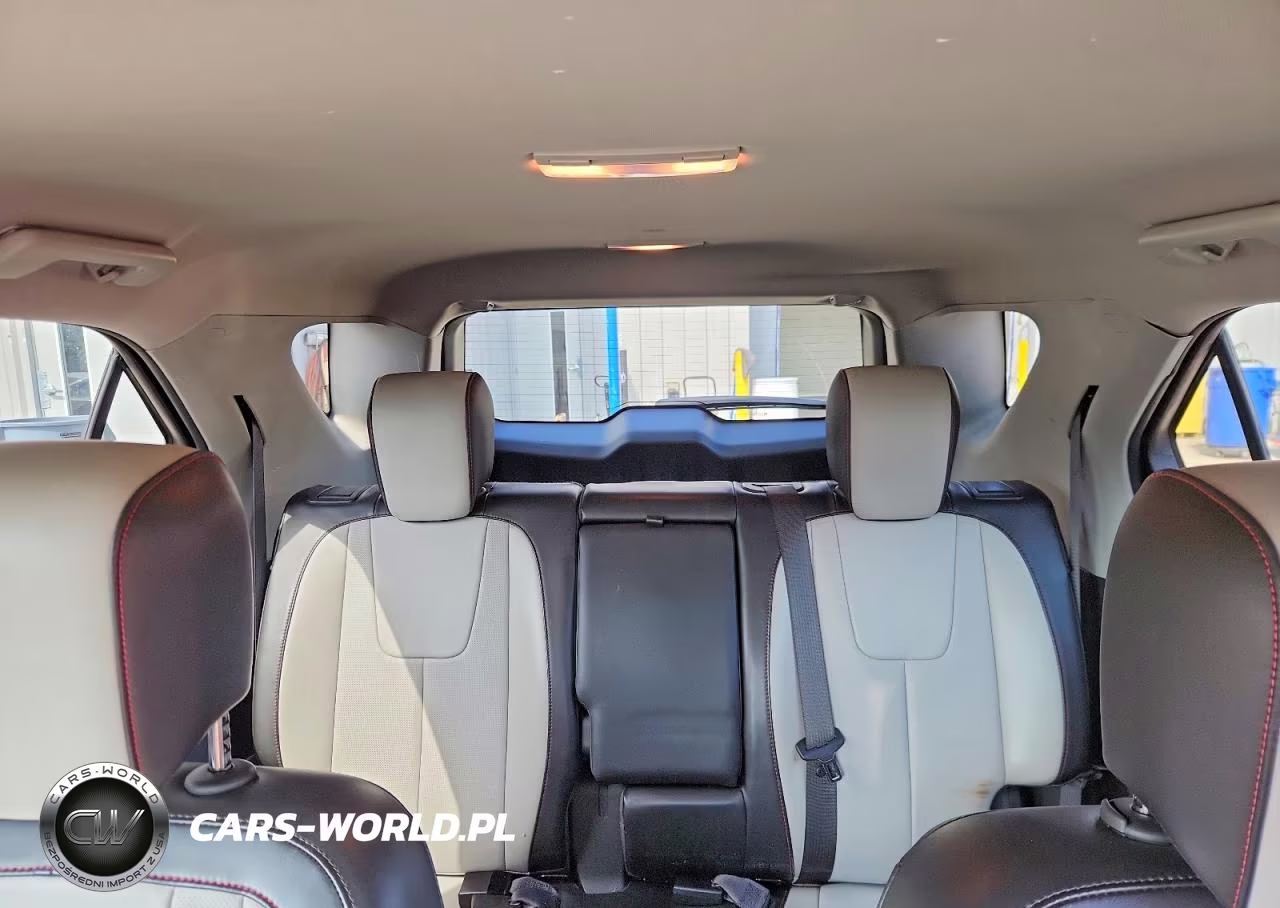 2016 Chevrolet Equinox Ltz VIN:2GNALDEK1G6121822 - 10