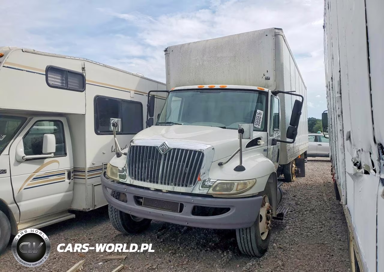 2010 International 4000 4300
