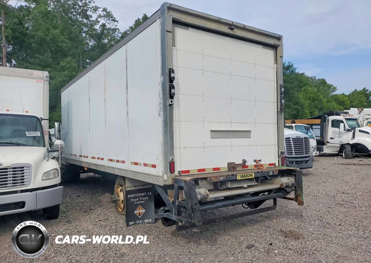 2010 International 4000 4300 VIN:1HTMMAAL9AH214513 - 2