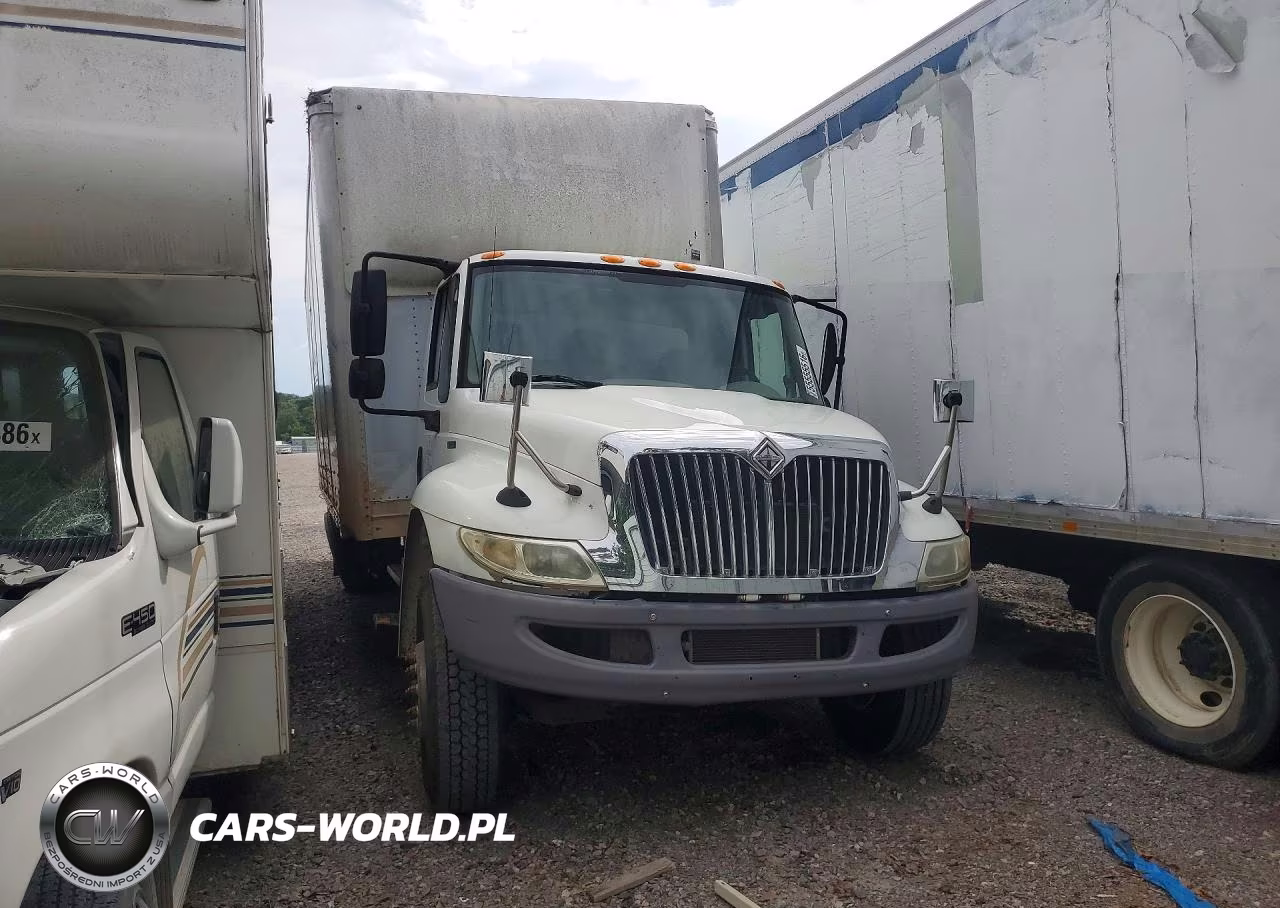 2010 International 4000 4300 VIN:1HTMMAAL9AH214513 - 4