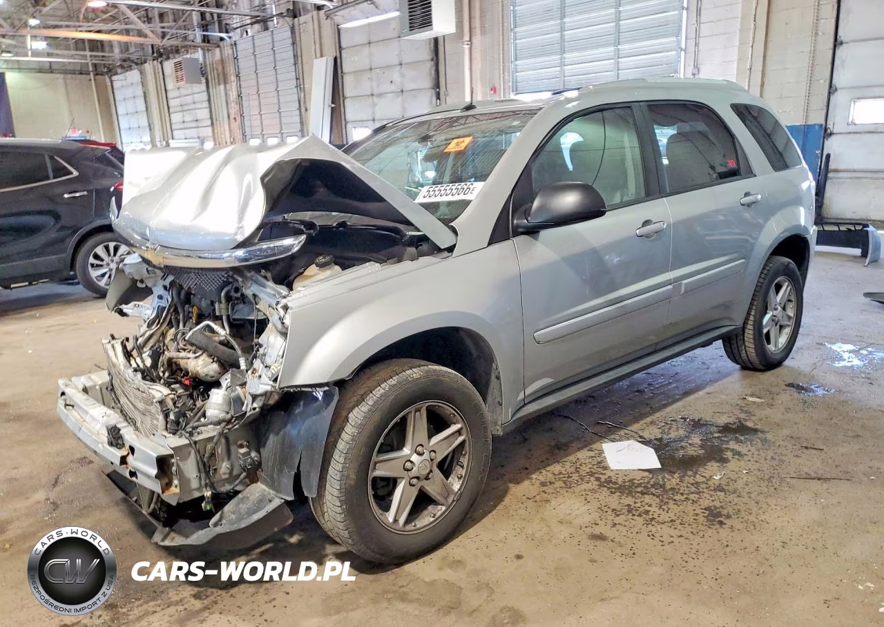 2005 Chevrolet Equinox Lt