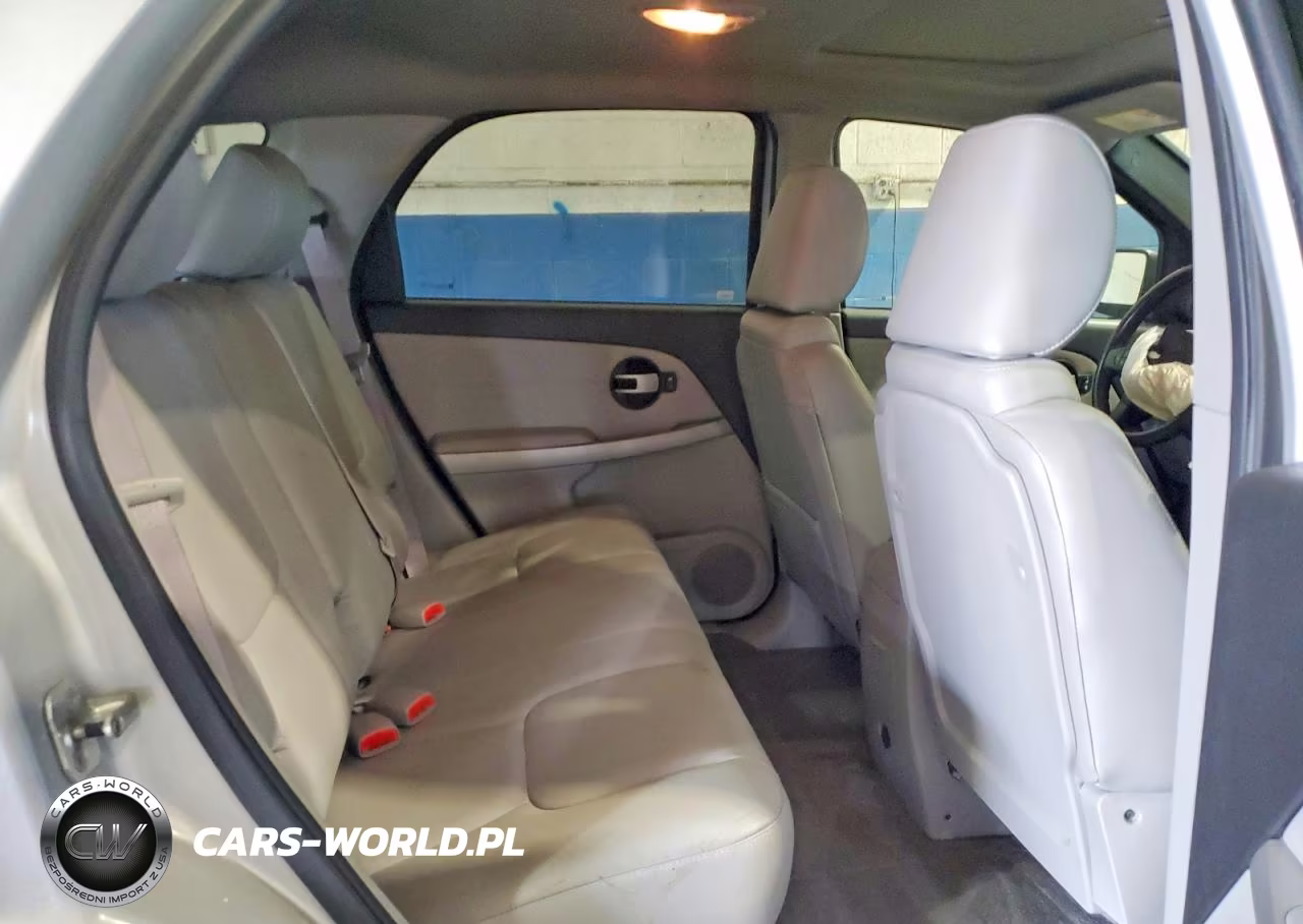2005 Chevrolet Equinox Lt VIN:2CNDL73FX56208592 - 11