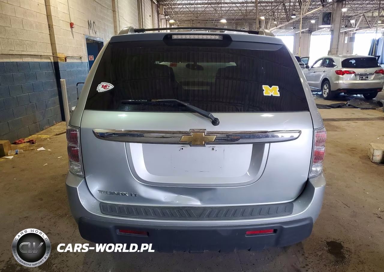 2005 Chevrolet Equinox Lt VIN:2CNDL73FX56208592 - 6