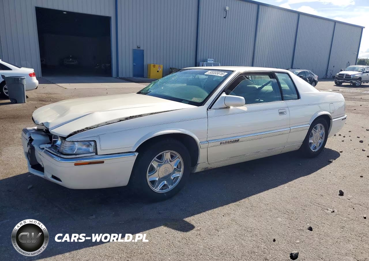 1997 Cadillac Eldorado