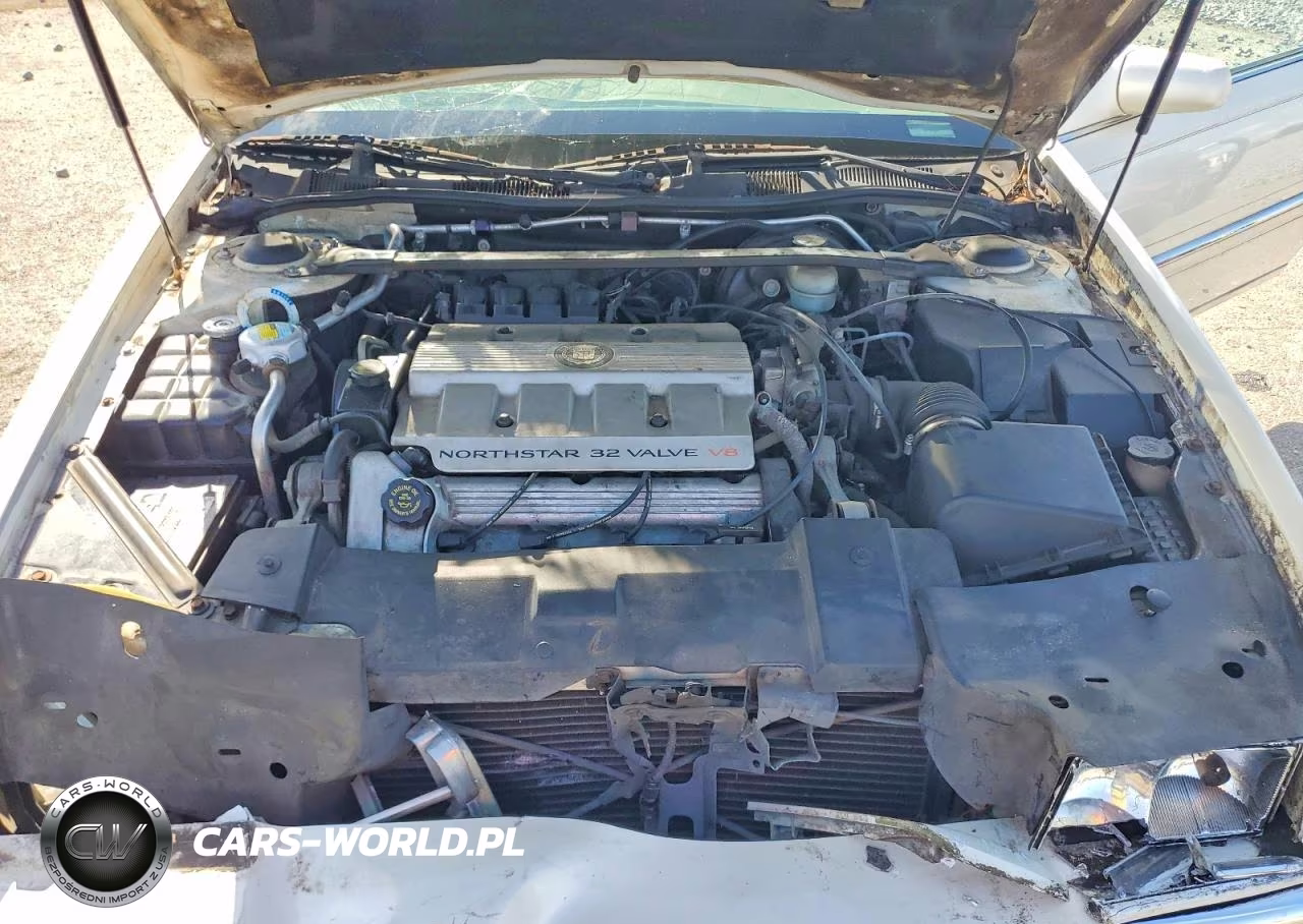 1997 Cadillac Eldorado VIN:1G6EL12YXVU616796 - 11