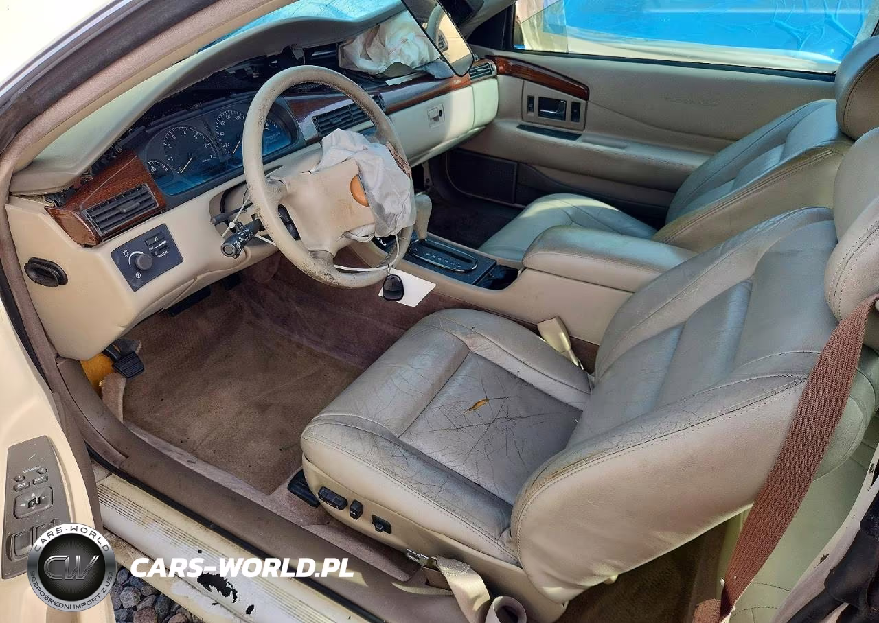 1997 Cadillac Eldorado VIN:1G6EL12YXVU616796 - 7