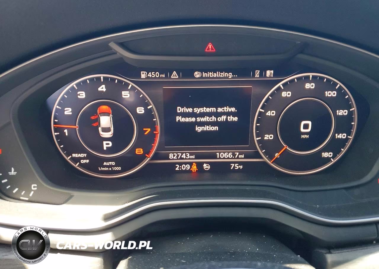 2018 Audi A5 Prestige S-Line VIN:WAUFNCF55JA023735 - 9