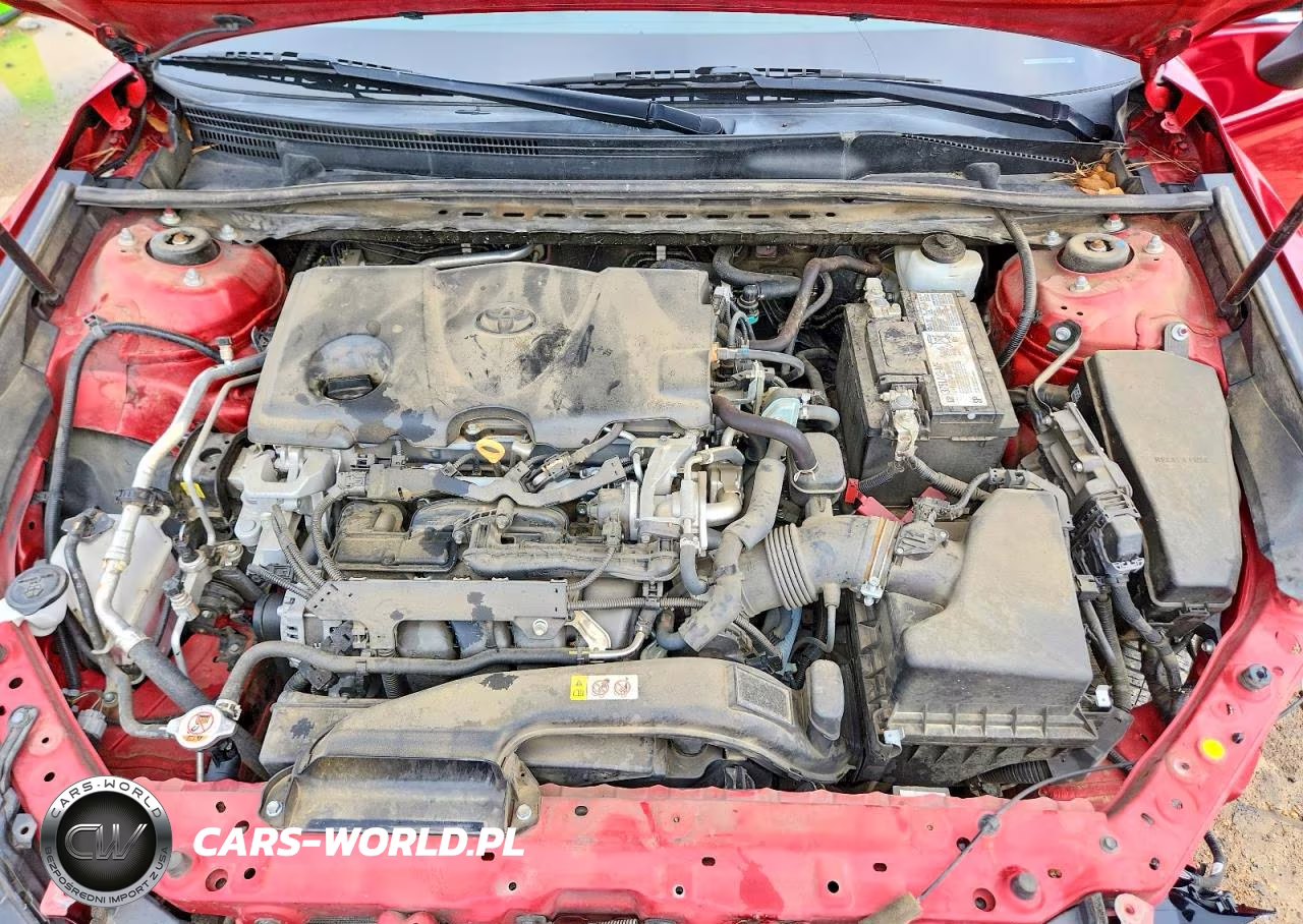 2020 Toyota Camry Se VIN:4T1G11AK5LU380480 - 11