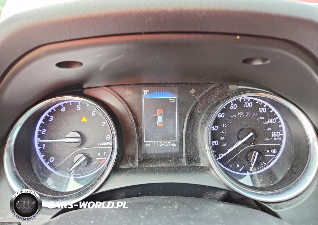 2020 Toyota Camry Se VIN:4T1G11AK5LU380480 - 9