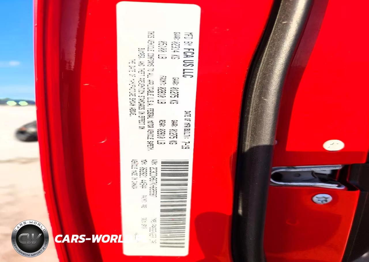 2019 Dodge Charger 2.2 VIN:2C3CDXBG7KH685587 - 12