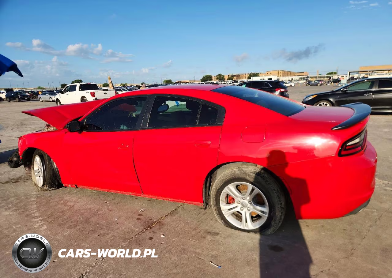 2019 Dodge Charger 2.2 VIN:2C3CDXBG7KH685587 - 2