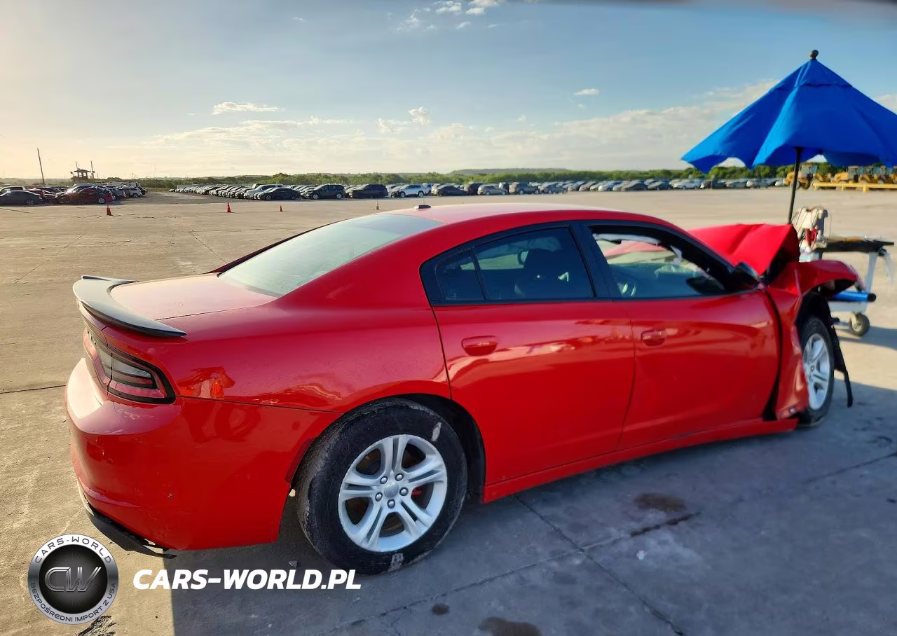 2019 Dodge Charger 2.2 VIN:2C3CDXBG7KH685587 - 3