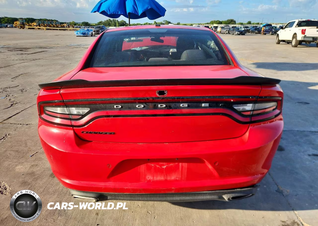 2019 Dodge Charger 2.2 VIN:2C3CDXBG7KH685587 - 6
