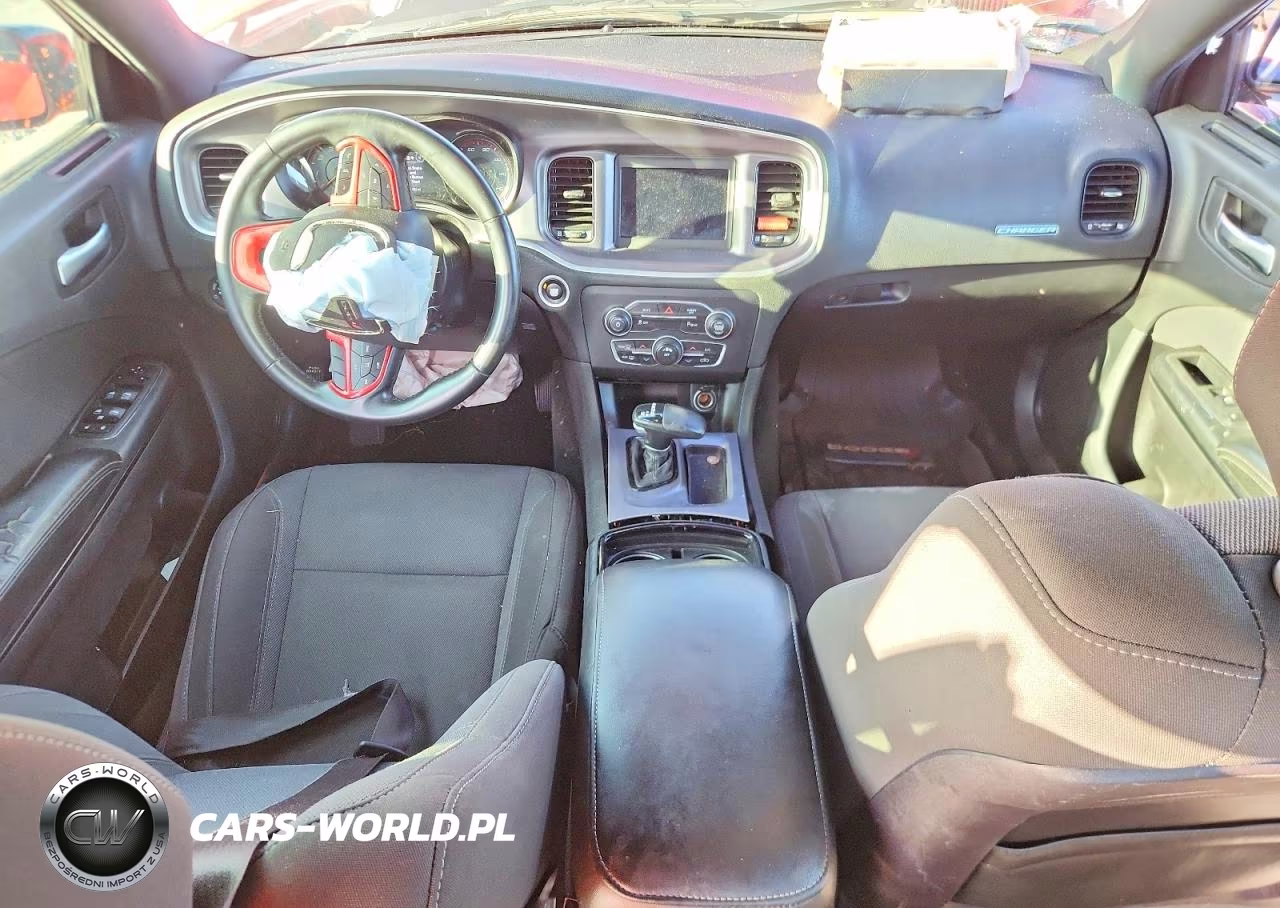2019 Dodge Charger 2.2 VIN:2C3CDXBG7KH685587 - 8