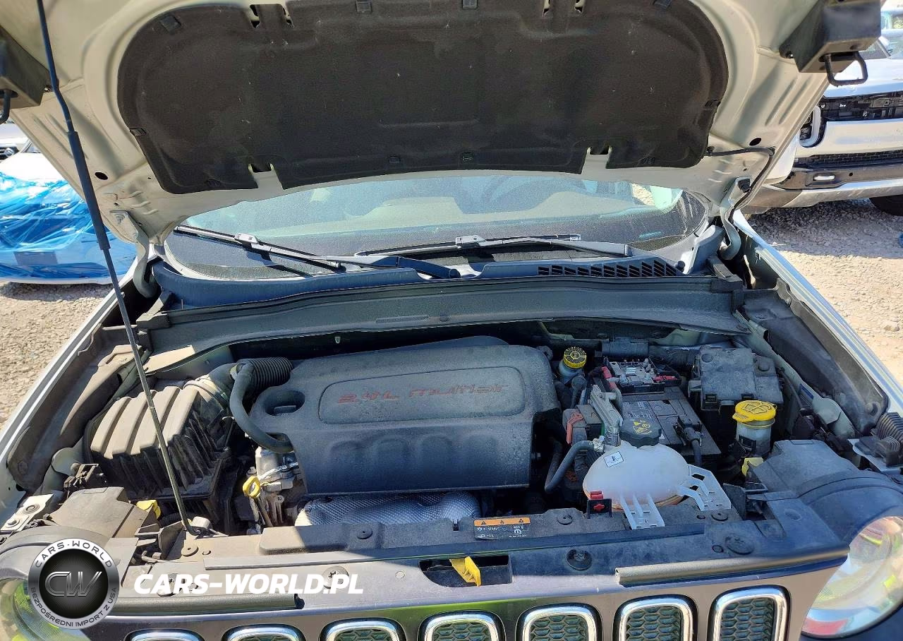 2017 Jeep Renegade VIN:ZACCJBBB8HPE87796 - 11