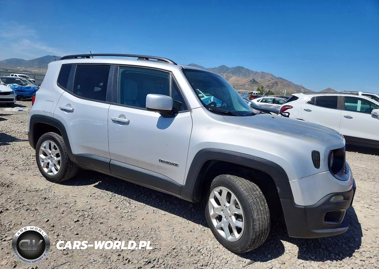 2017 Jeep Renegade VIN:ZACCJBBB8HPE87796 - 4