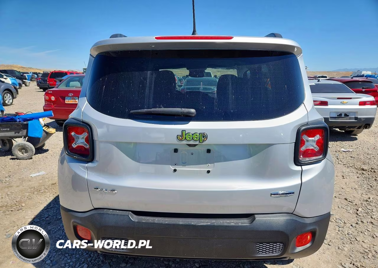 2017 Jeep Renegade VIN:ZACCJBBB8HPE87796 - 6