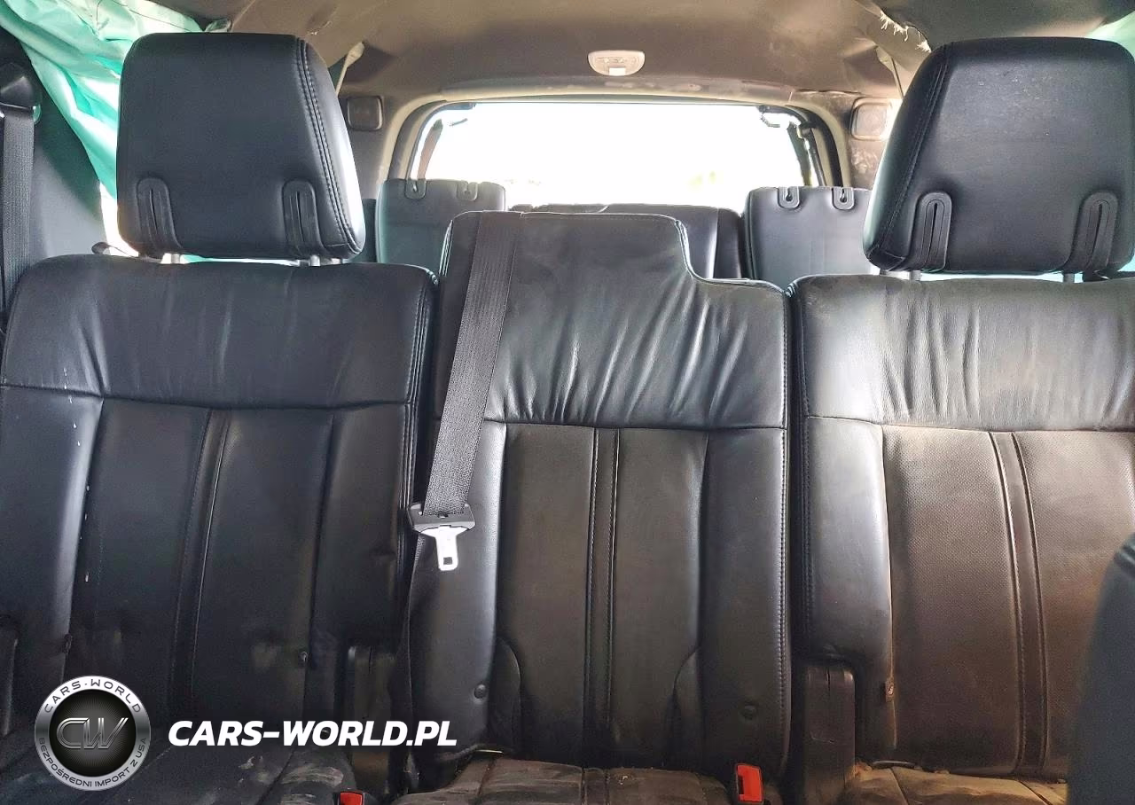 2015 Lincoln Navigator L VIN:5LMJJ3HT8FEJ00367 - 10