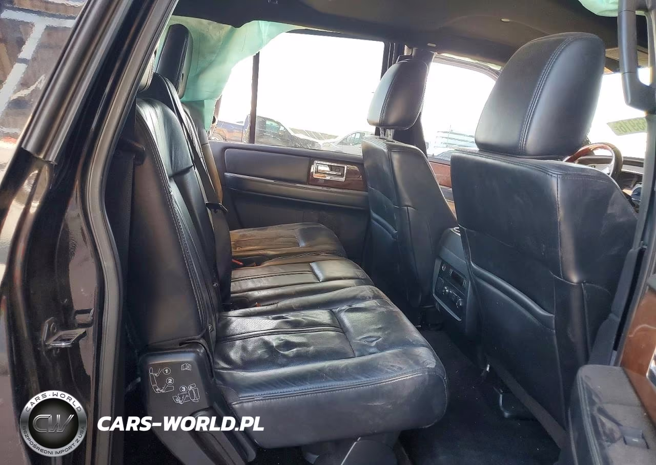 2015 Lincoln Navigator L VIN:5LMJJ3HT8FEJ00367 - 11